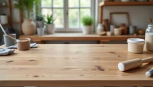 Peinture pour meuble bois : guide pour un résultat durable